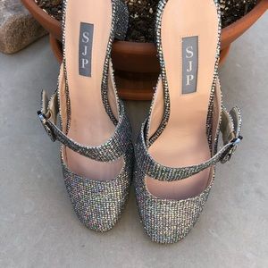 Sarah Jessica Parker Shoes - Worn Once -Like New!
